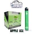 Logo tùy chỉnh mni thuốc lá điện tử bang xxl vape